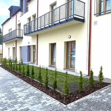 Selina-centrum Apartman Lipótszentmiklós