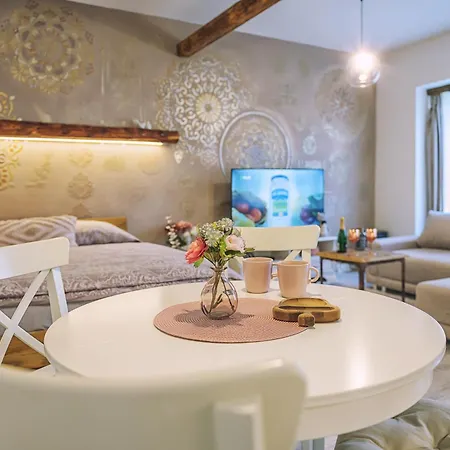 Selina-centrum Apartament Liptowski Mikułasz