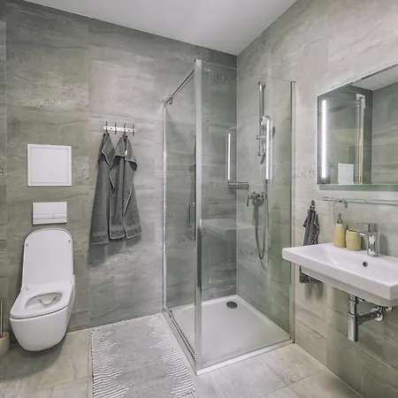 Apartament Selina-centrum Liptowski Mikułasz