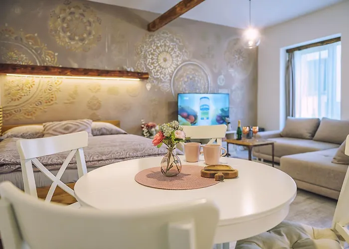 Selina-centrum Apartamento Liptovský Mikuláš