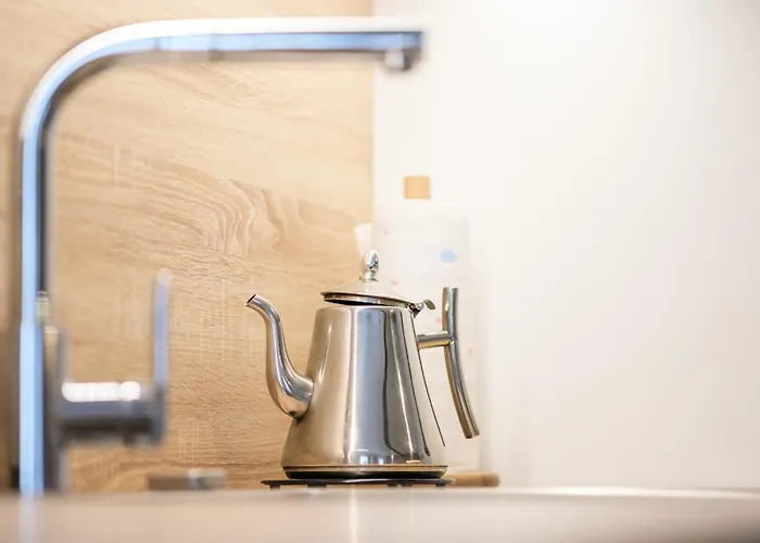 Apartment Selina-centrum Liptovský Mikuláš